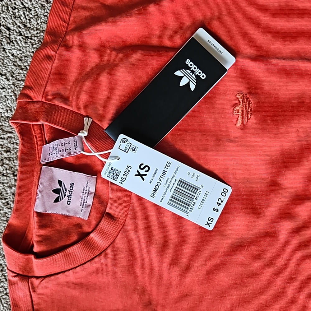 Adidas Quality tee